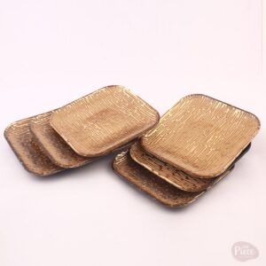 QUATER PLATES